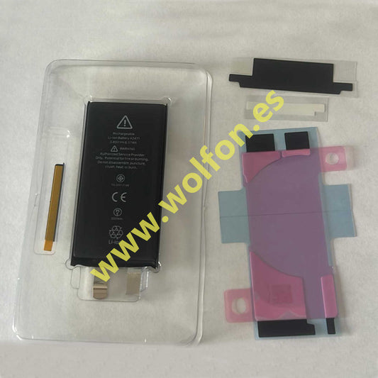 BATERIA PARA IPHONE 12 MINI SIN BMS (CALIDAD PREMIUM)