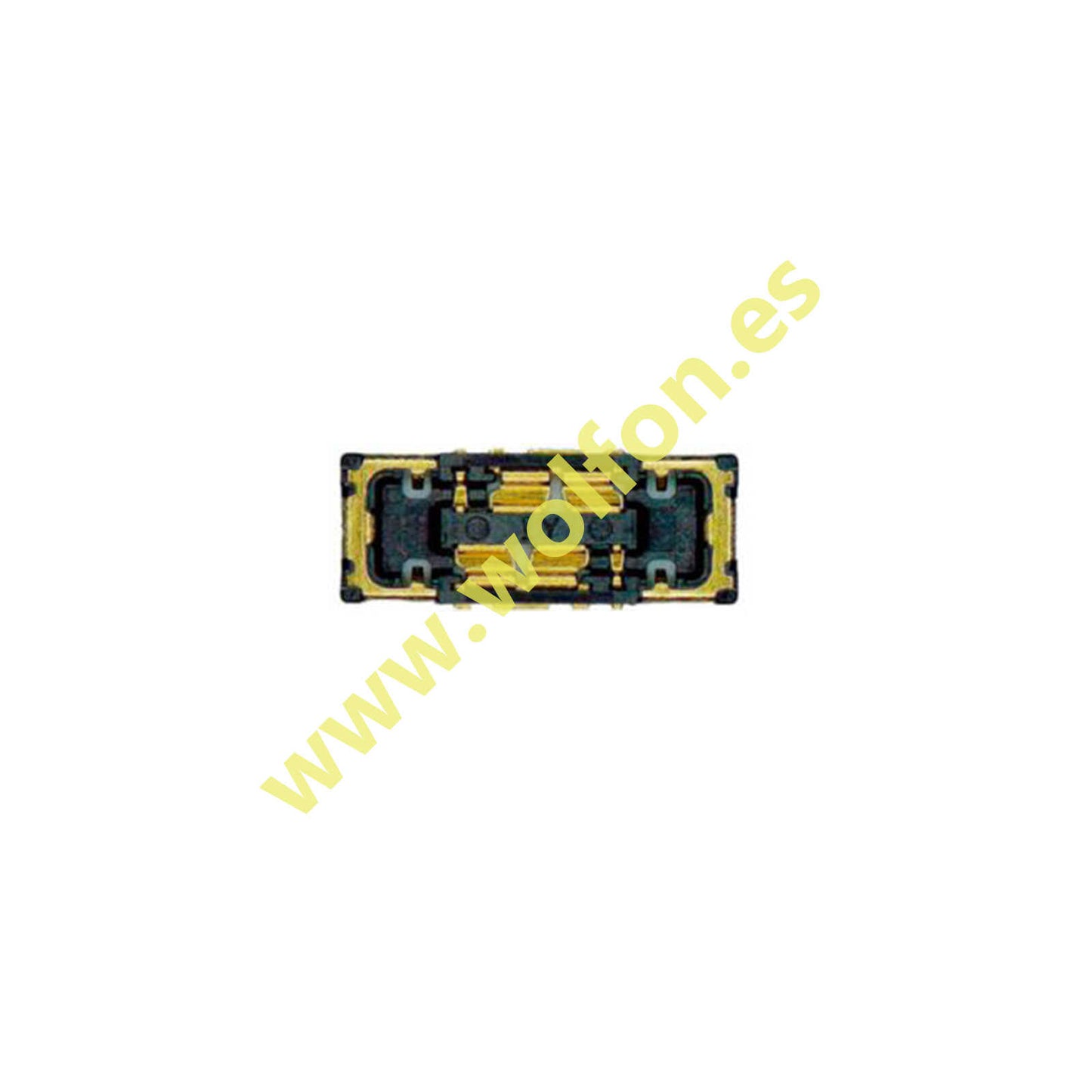 CONECTOR FPC DE BATERIA EN PLACA PARA IPHONE 11 / SE 2020