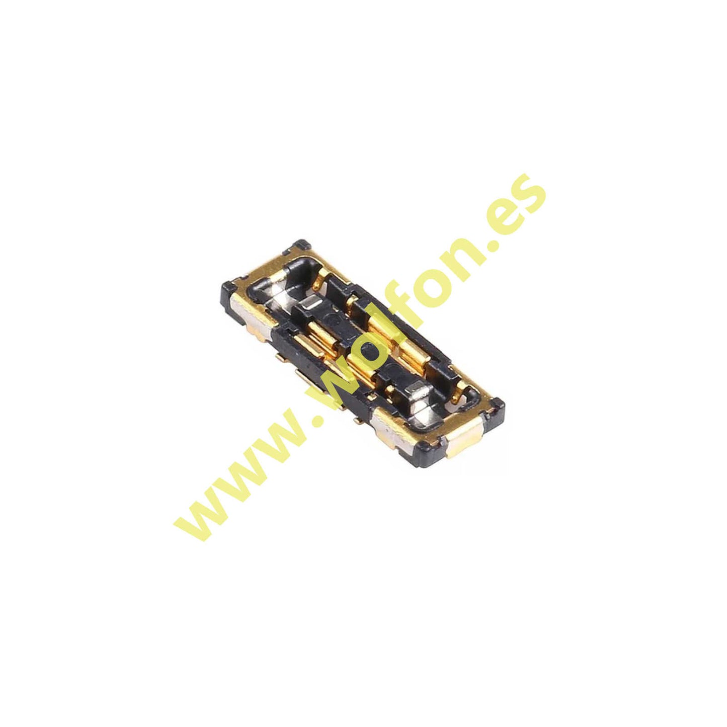 CONECTOR FPC DE BATERIA EN PLACA PARA IPHONE 12 / 12 PRO / 12 MINI / SE 3