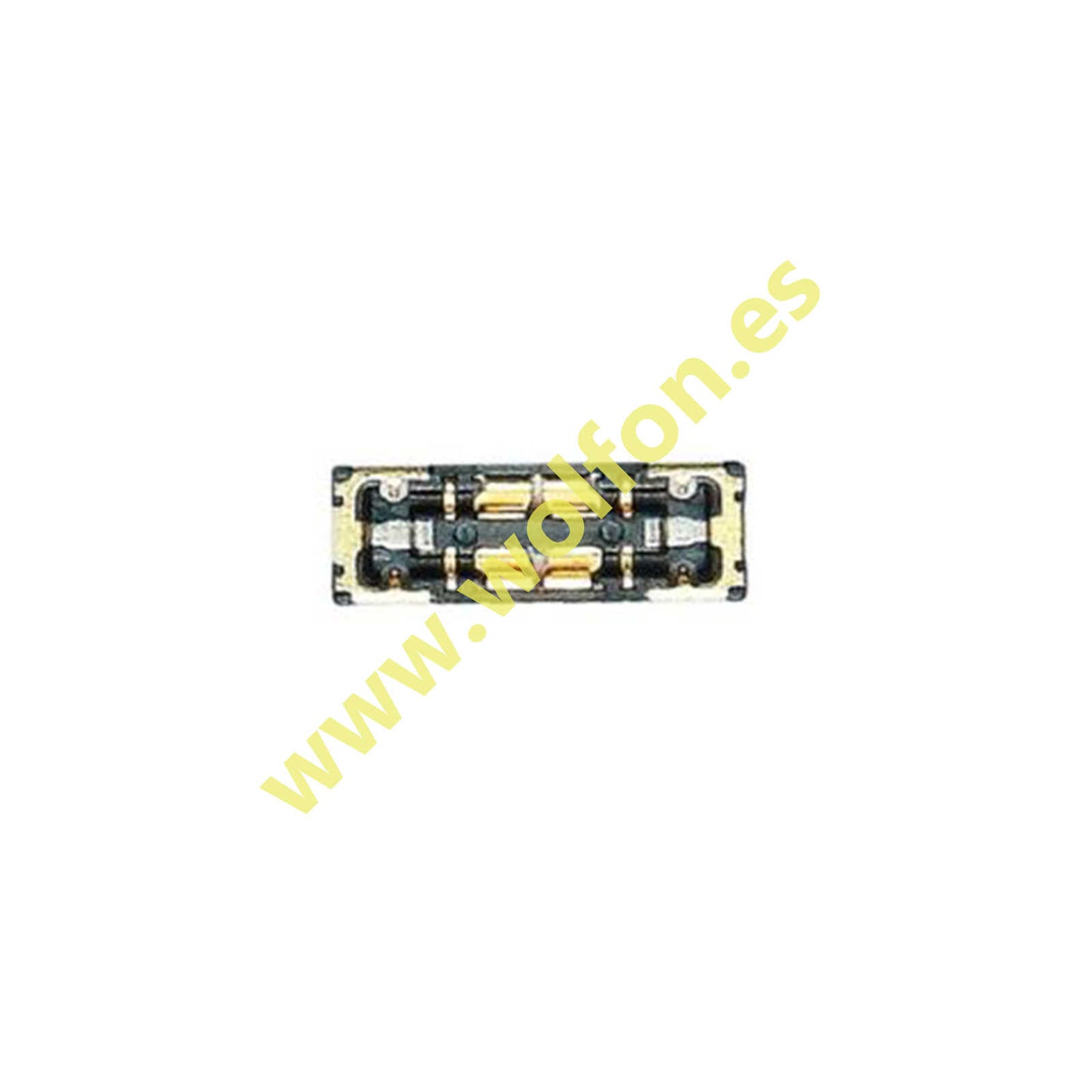 CONECTOR FPC DE BATERIA EN PLACA PARA IPHONE 13 / 13 PRO / 13 PRO MAX / 13 MINI