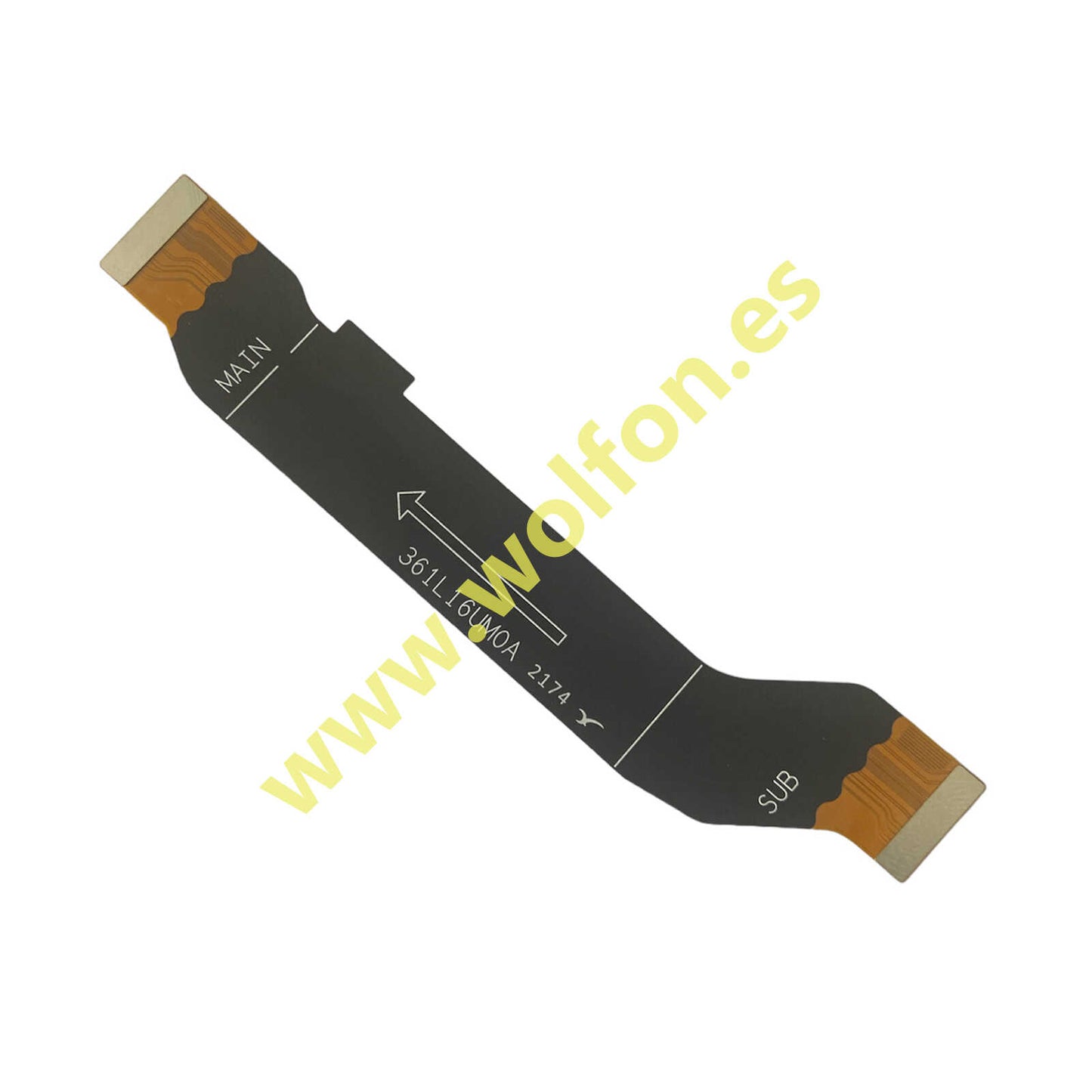 FLEX DE INTERCONEXION PARA XIAOMI POCO X4 GT (22041216G)