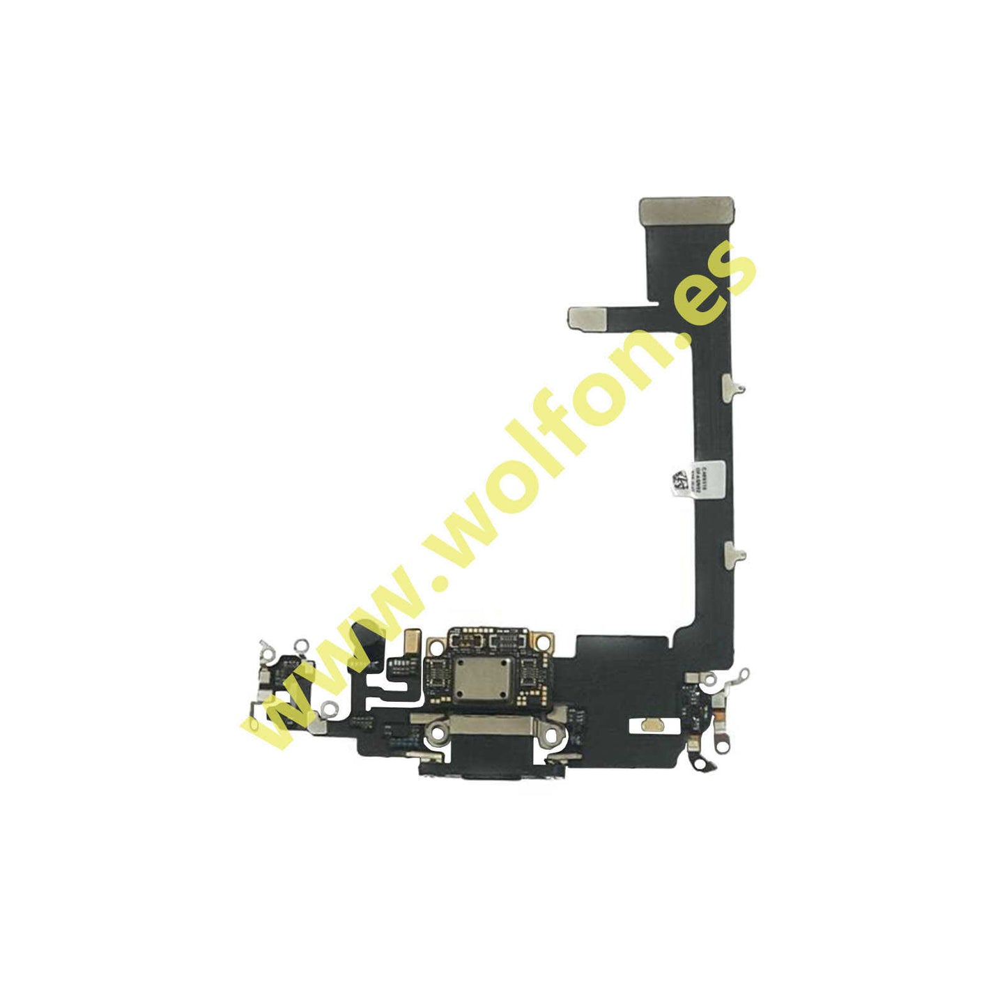 FLEX DE CARGA PARA IPHONE 11 PRO CON IC (CALIDAD ORIGINAL)