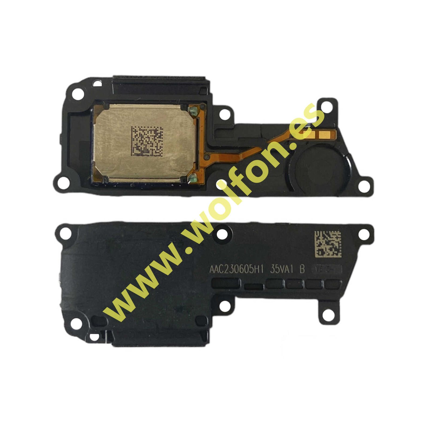 MODULO DE ALTAVOZ BUZZER PARA XIAOMI REDMI NOTE 10 4G / NOTE 10S