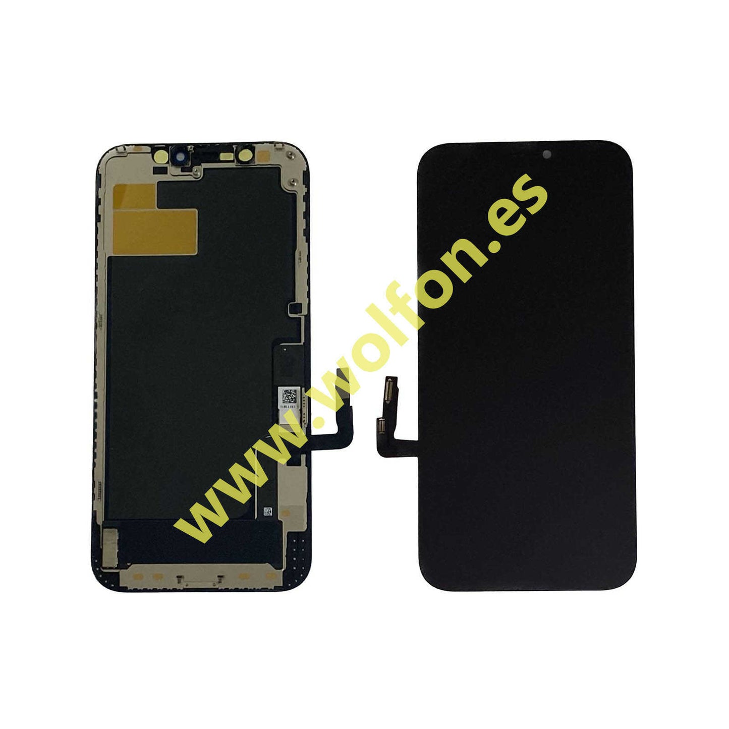 PANTALLA PARA IPHONE 12 / 12 PRO (OLED FLEXIBLE)