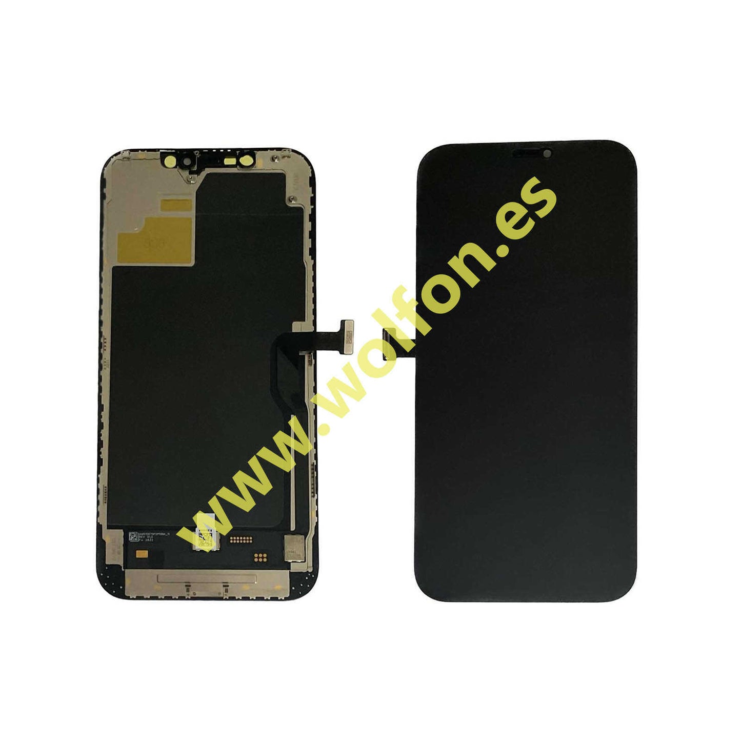 PANTALLA PARA IPHONE 12 PRO MAX (OLED FLEXIBLE)