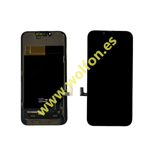 PANTALLA PARA IPHONE 13 SIN IC (OLED FLEXIBLE)