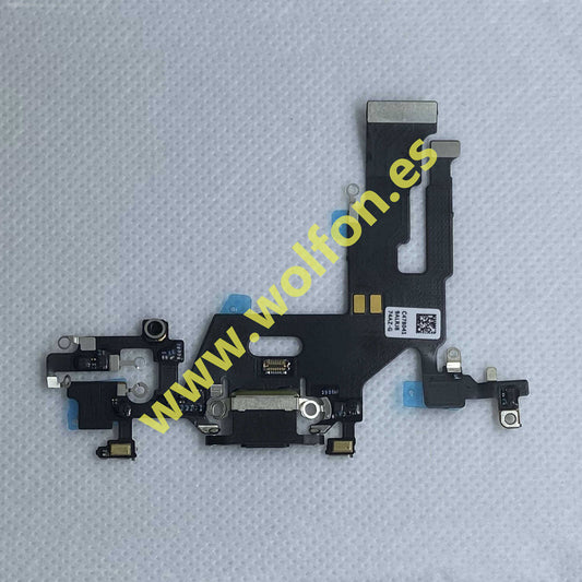 FLEX DE CARGA PARA IPHONE 11 (CALIDAD ORIGINAL)