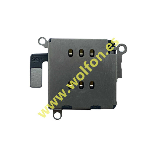 FLEX LECTOR DE TARJETA DUAL SIM PARA IPHONE 11 (CALIDAD ORIGINAL)