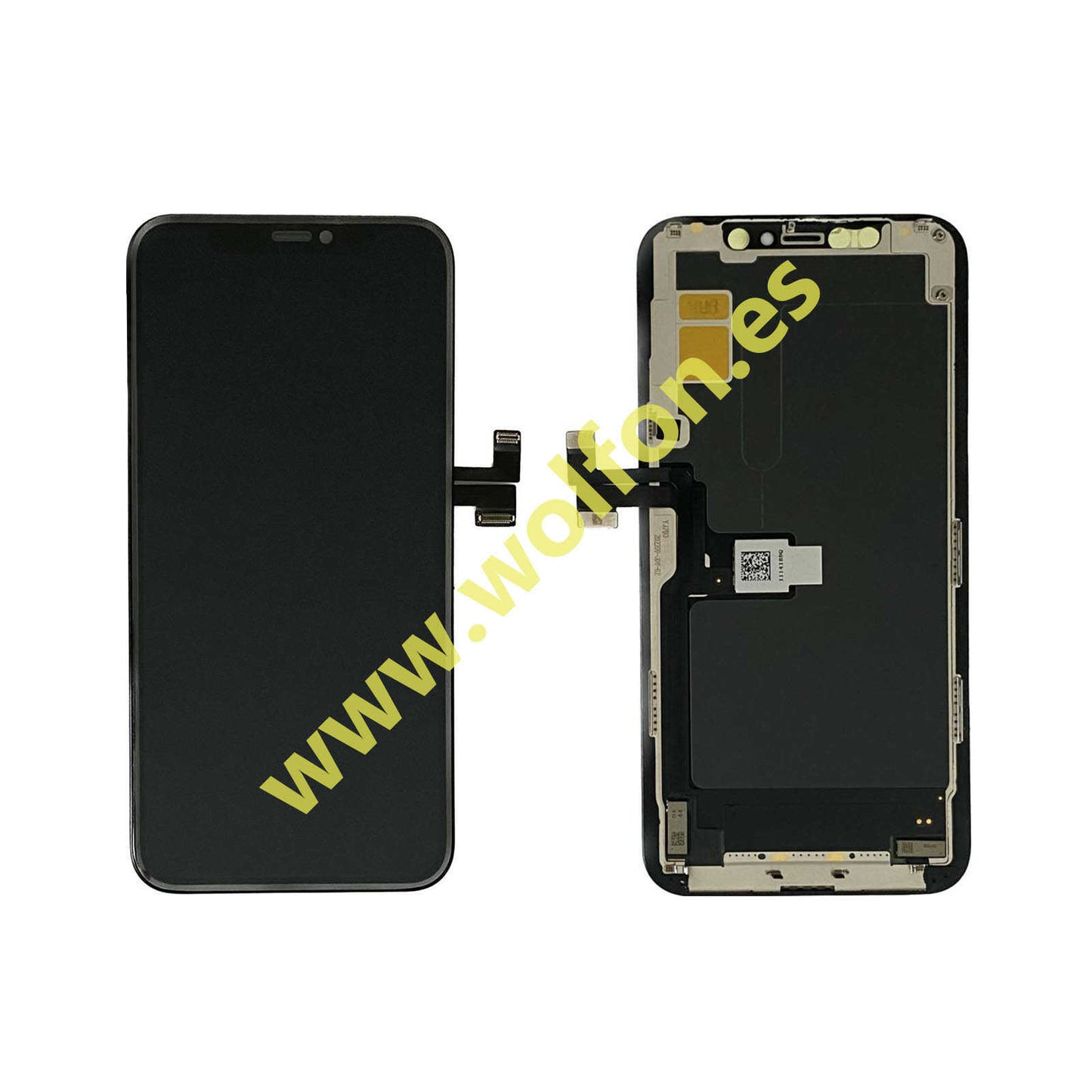 PANTALLA PARA IPHONE 11 PRO (OLED FLEXIBLE)